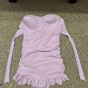 Jessica Simpson one piece swimsuit